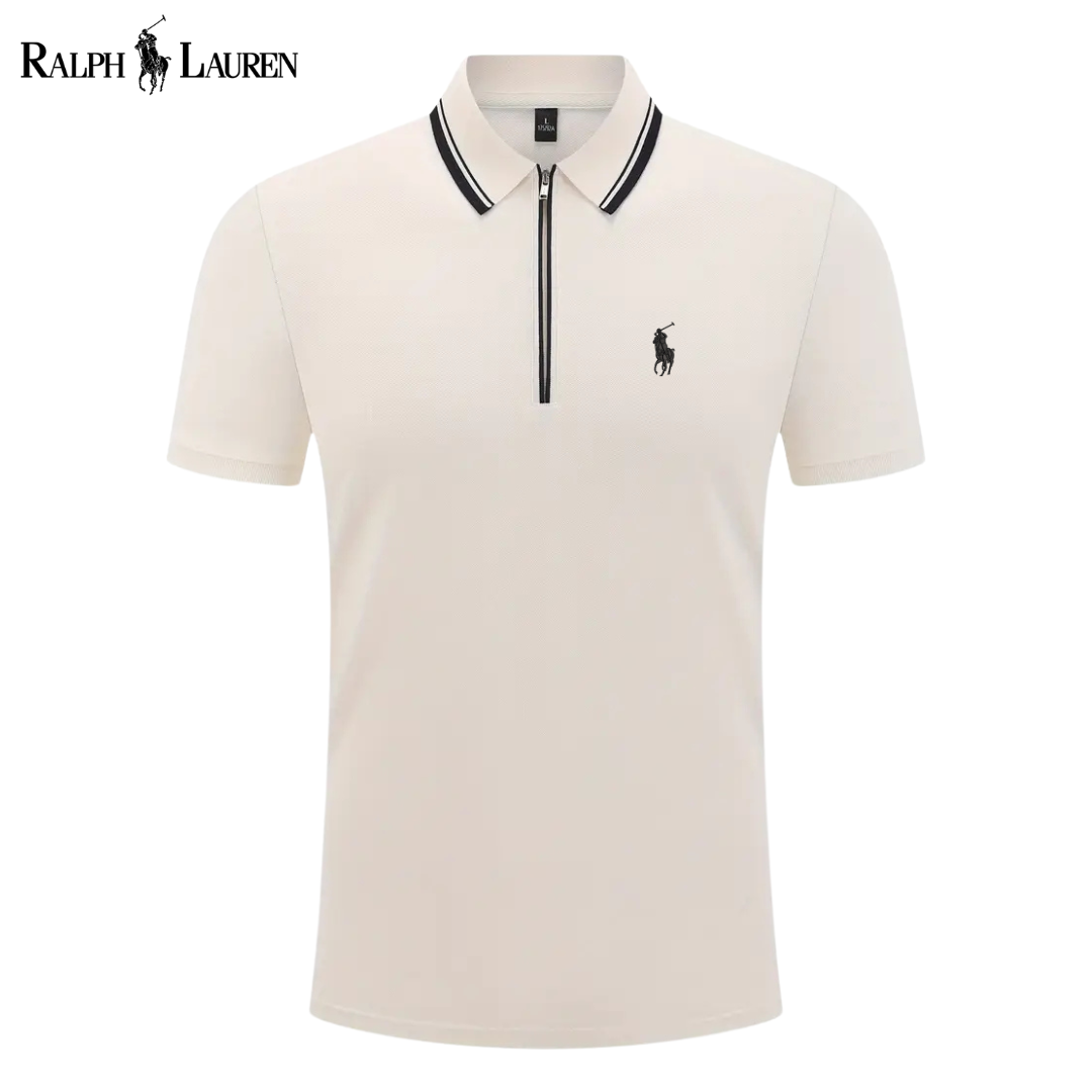 RL™ Zip Polo Shirt
