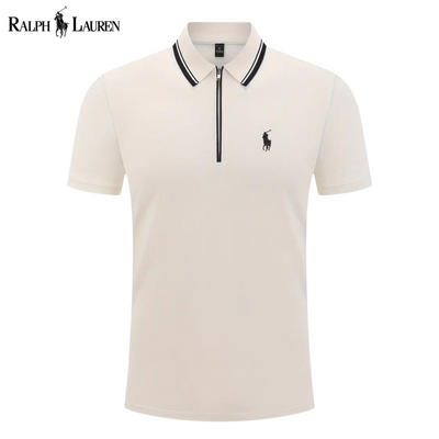 RL™ Zip Polo Shirt