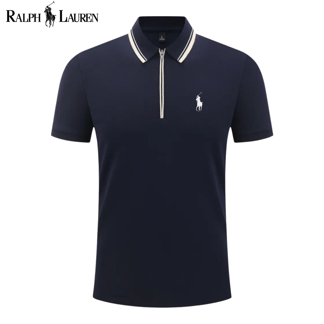 RL™ Zip Polo Shirt