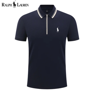 RL™ Zip Polo Shirt
