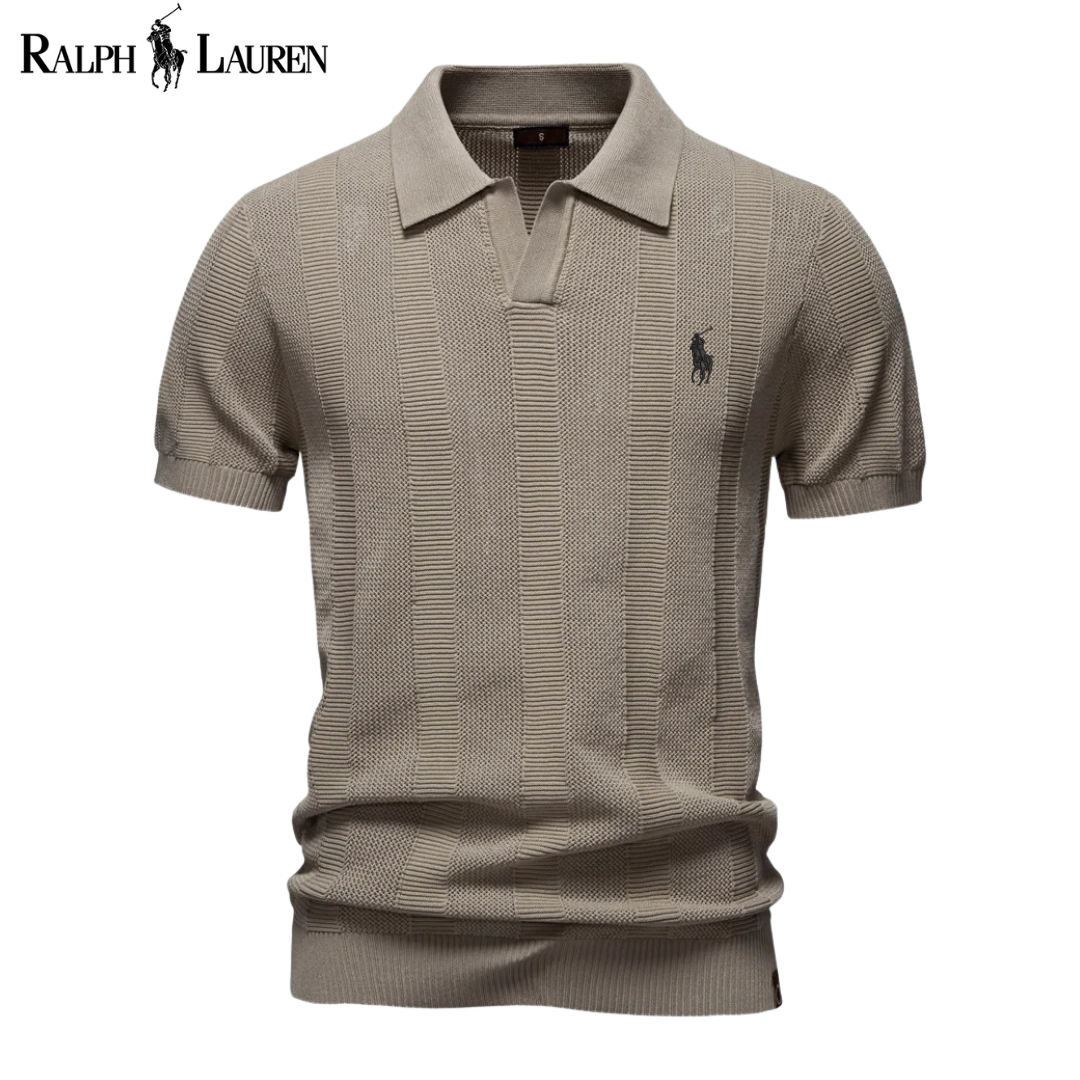 RL™ Textured Knit Polo