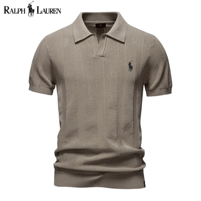 RL™ Textured Knit Polo