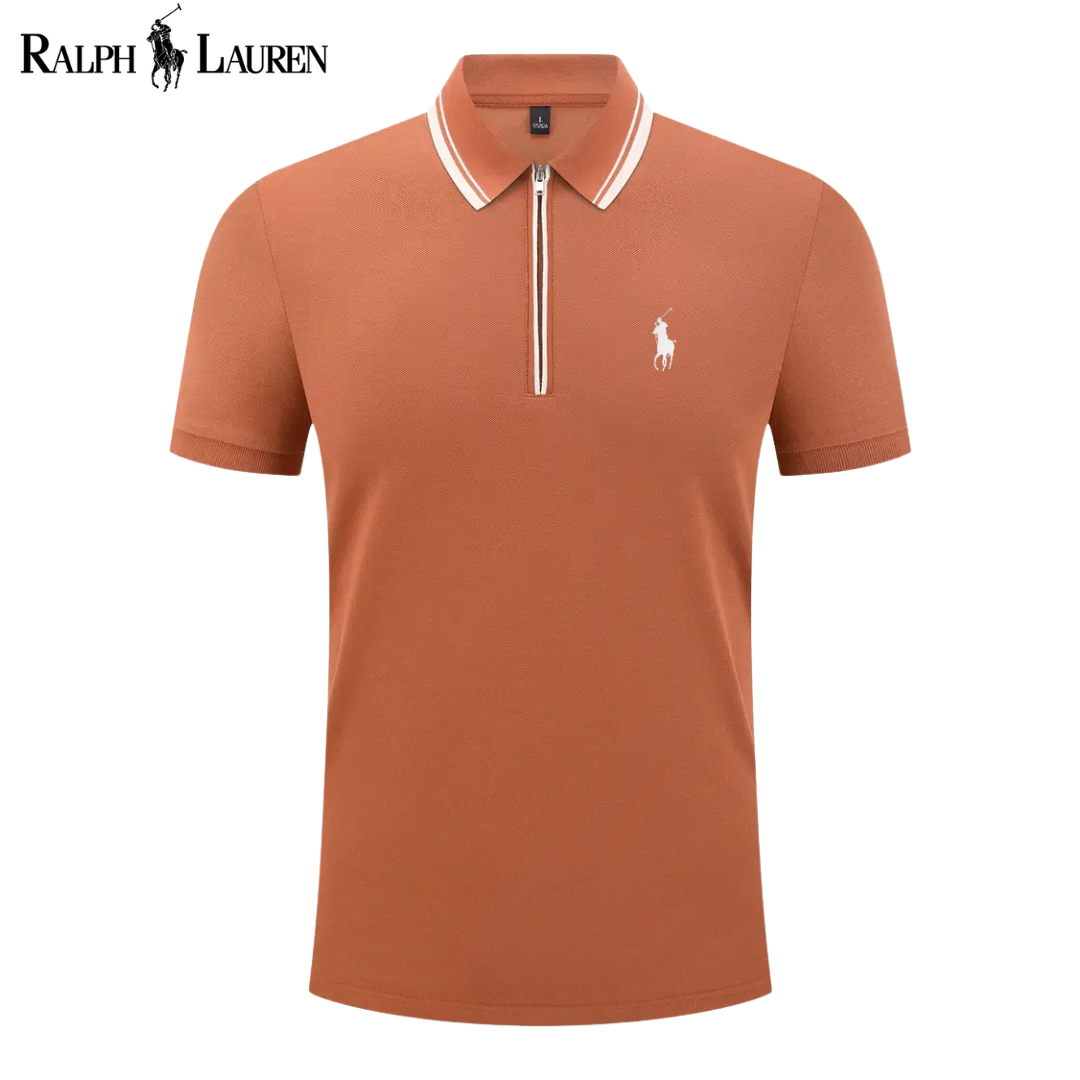 RL™ Zip Polo Shirt