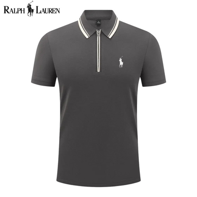 RL™ Zip Polo Shirt