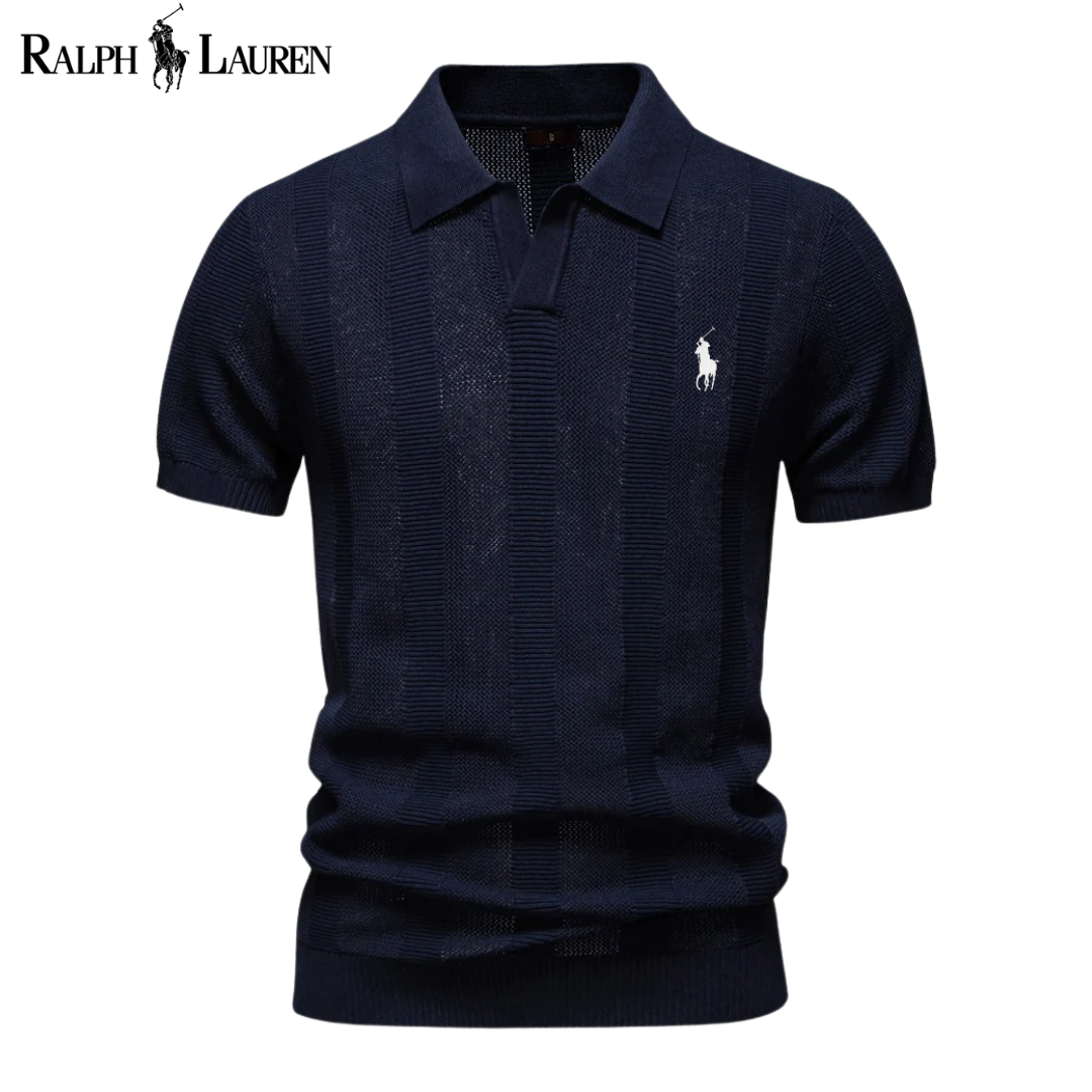 RL™ Textured Knit Polo