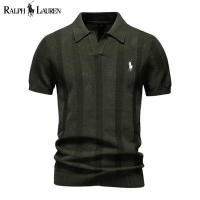 RL™ Textured Knit Polo