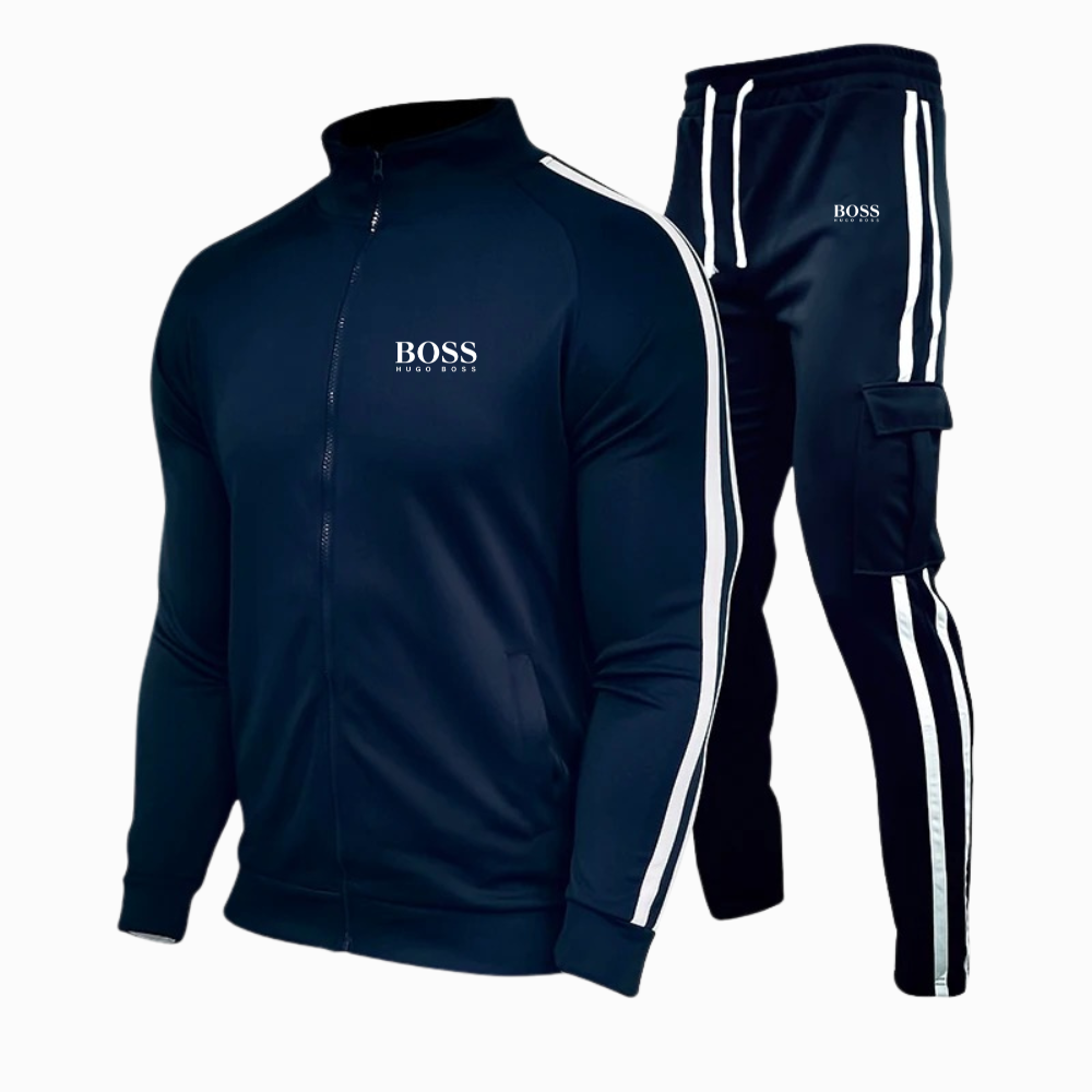 BOSS™  Causal Tracksuits Set