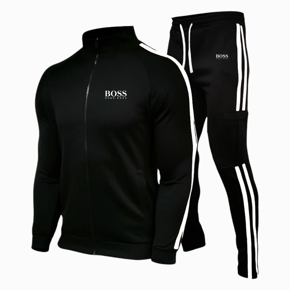 BOSS™  Causal Tracksuits Set