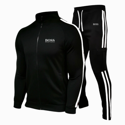 BOSS™  Causal Tracksuits Set