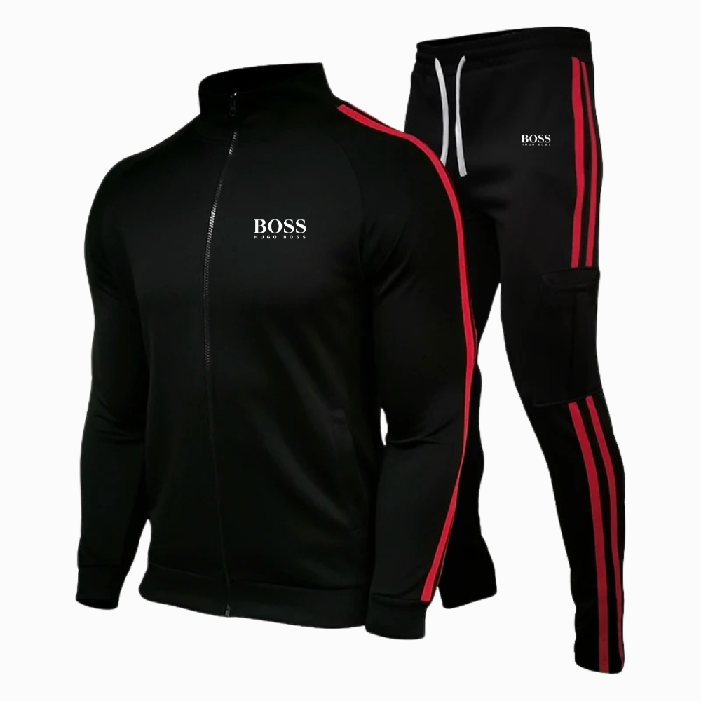 BOSS™  Causal Tracksuits Set