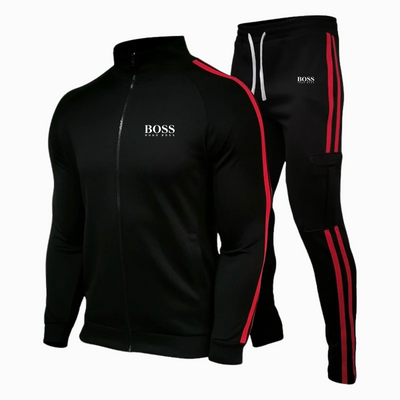 BOSS™  Causal Tracksuits Set