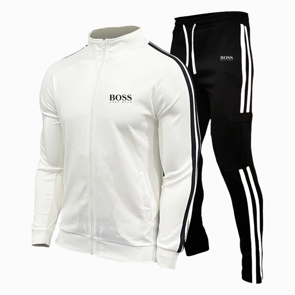 BOSS™  Causal Tracksuits Set