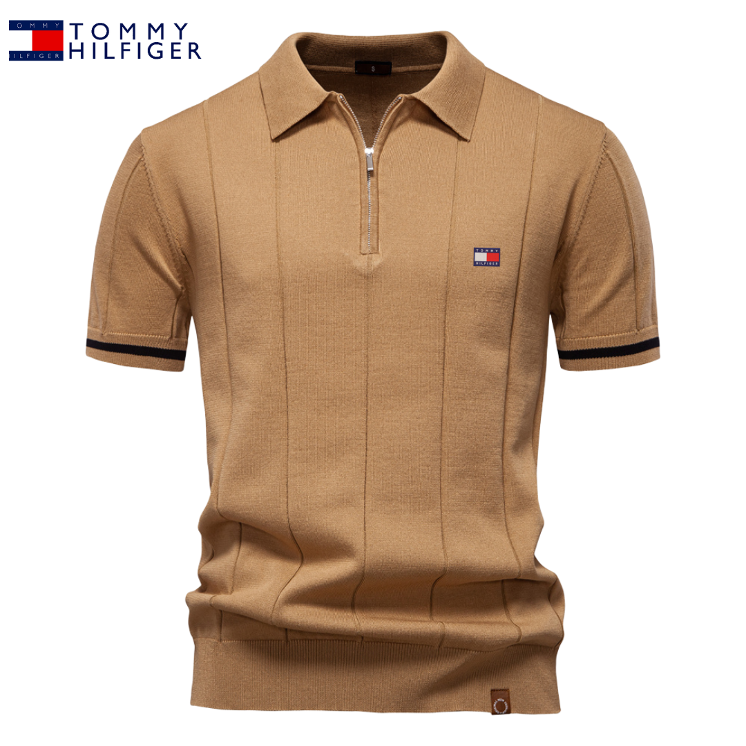 TOMMY™ Classic Knit Polo Shirt