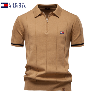 TOMMY™ Classic Knit Polo Shirt