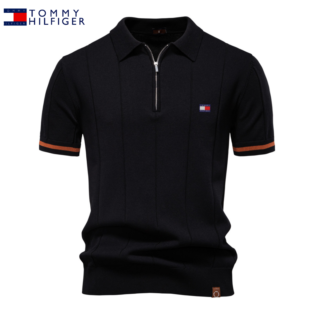 TOMMY™ Classic Knit Polo Shirt