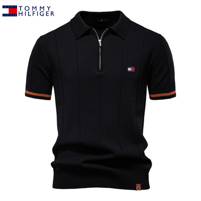 TOMMY™ Classic Knit Polo Shirt