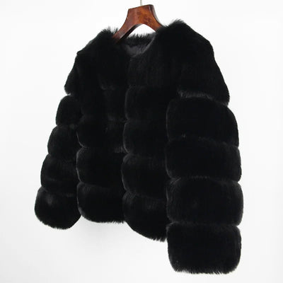 Alma Couture Lux Fur Jacket