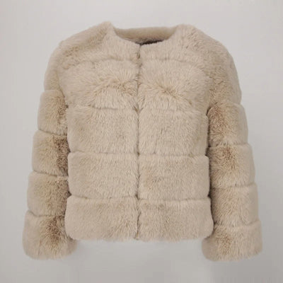 Alma Couture Lux Fur Jacket