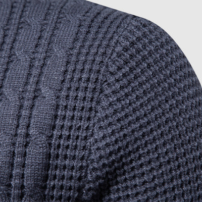 Dan Anthony Cityscape Urban Pullover