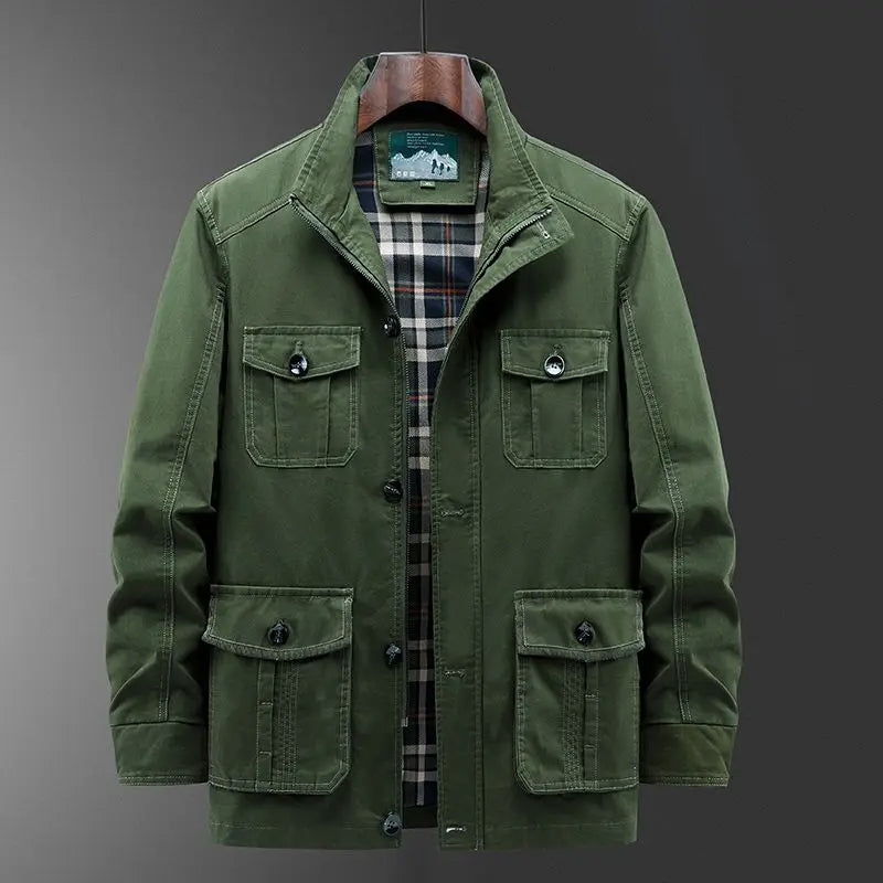 Dan Anthony Nova Multi Pocket Jacket