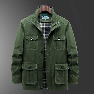 Dan Anthony Nova Multi Pocket Jacket