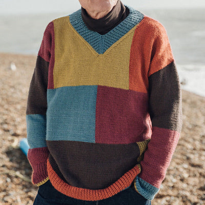 Dan Anthony Spectrum Casual Sweater