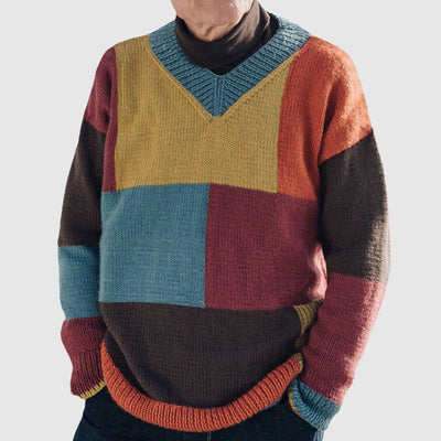Dan Anthony Spectrum Casual Sweater