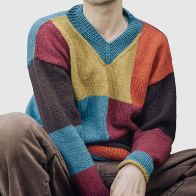 Dan Anthony Spectrum Casual Sweater