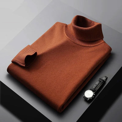 Dan Anthony Suave Rollkragenpullover