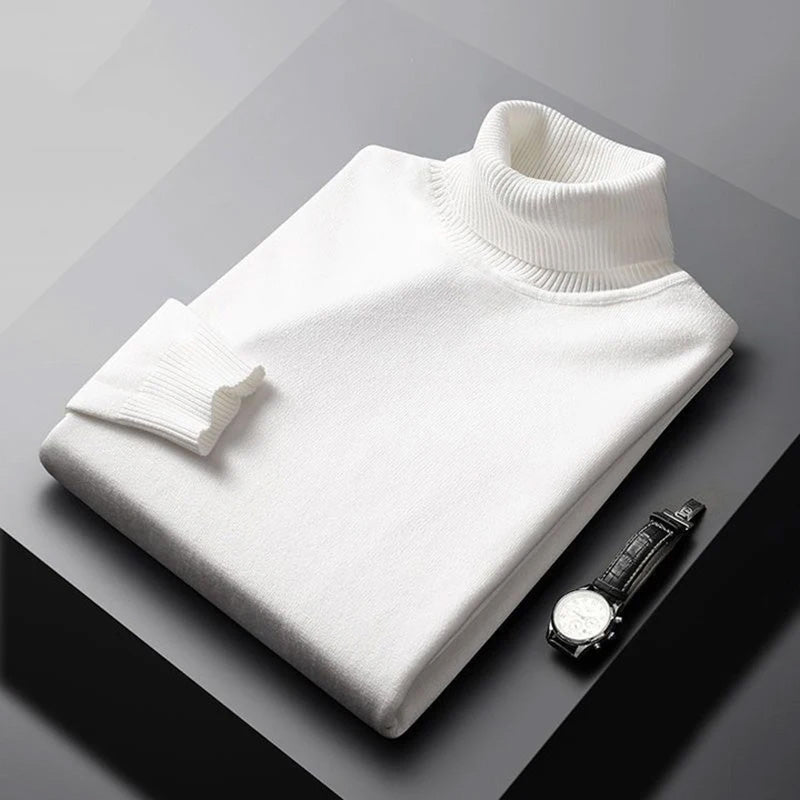 Dan Anthony Suave Rollkragenpullover