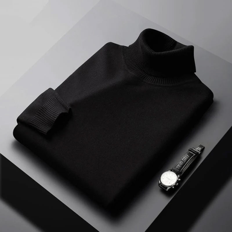 Dan Anthony Suave Rollkragenpullover