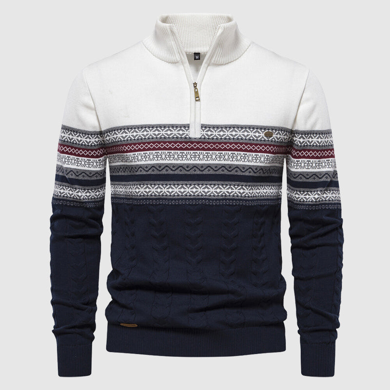 Pullover aus traditioneller Mischung von Dan Anthony