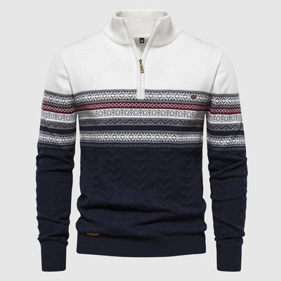 Pullover aus traditioneller Mischung von Dan Anthony