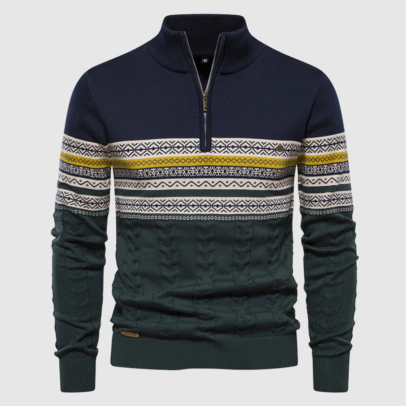 Pullover aus traditioneller Mischung von Dan Anthony