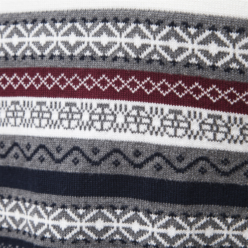 Pullover aus traditioneller Mischung von Dan Anthony
