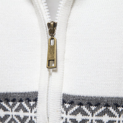 Pullover aus traditioneller Mischung von Dan Anthony