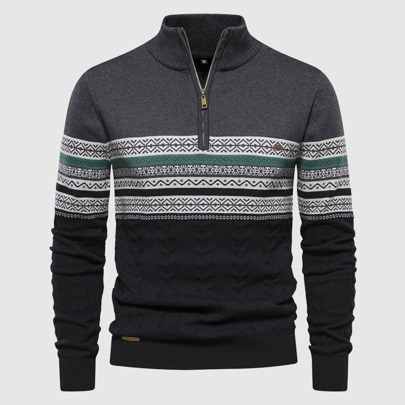 Pullover aus traditioneller Mischung von Dan Anthony