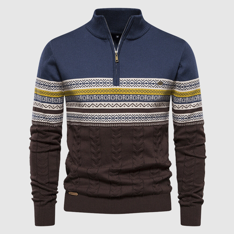 Pullover aus traditioneller Mischung von Dan Anthony