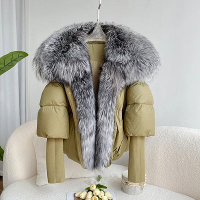 Isabelle Glam Heaven Daunenjacke