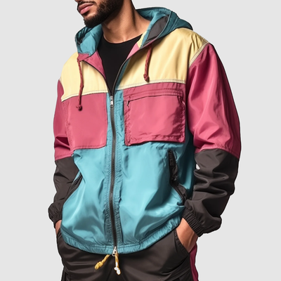 Jason Vintage Bomber Jacket