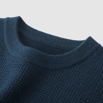 Lässiger Strickpullover von John Wellington