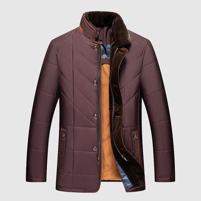 John Wellington Klassische Charm-Jacke