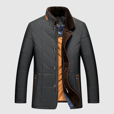 John Wellington Klassische Charm-Jacke
