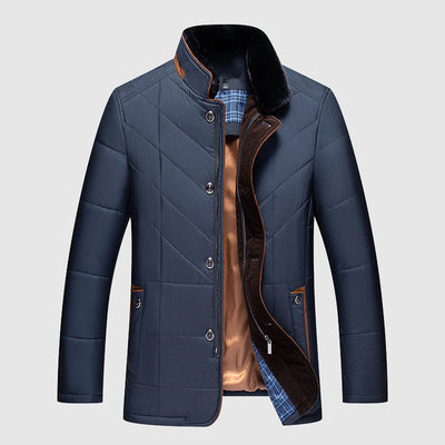 John Wellington Klassische Charm-Jacke