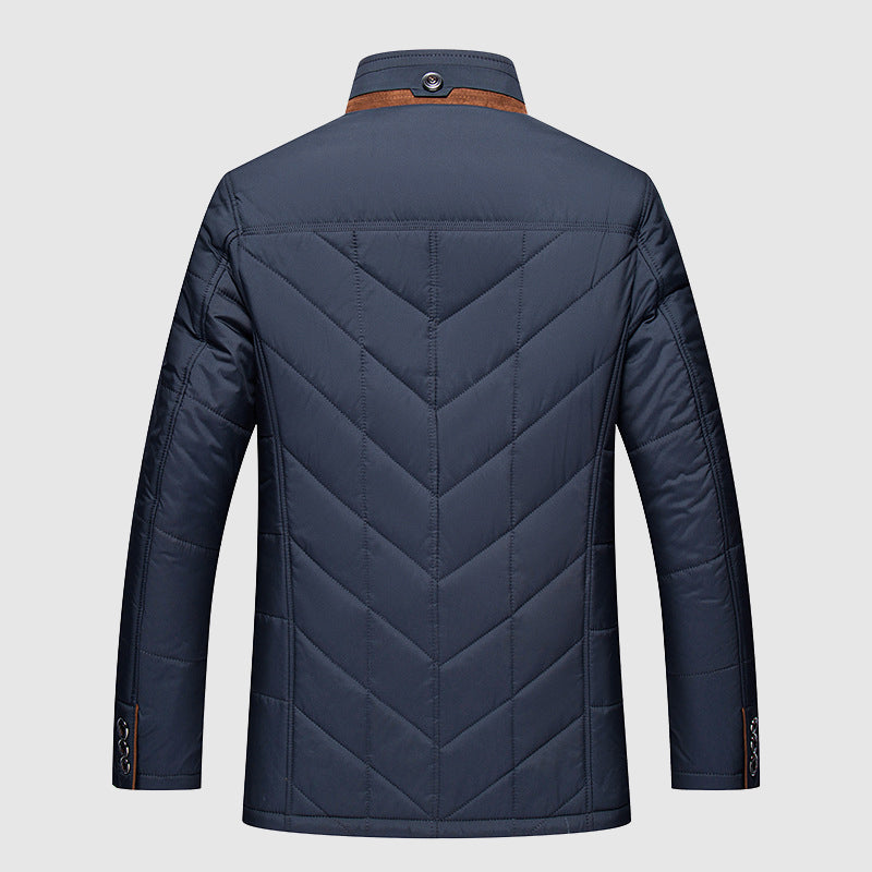 John Wellington Klassische Charm-Jacke