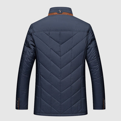 John Wellington Klassische Charm-Jacke