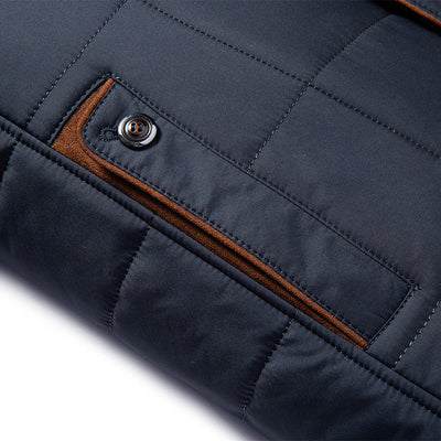 John Wellington Klassische Charm-Jacke