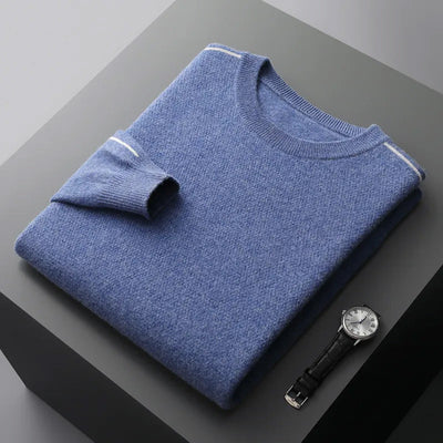 John Wellington Royale Cashmere Sweater