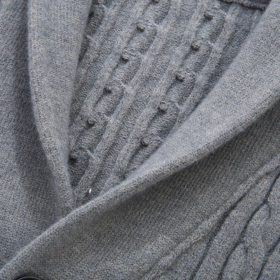 John Wellington V-Neck Knitted Cardigan