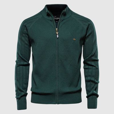 John Wellington Venture Flex Sweater